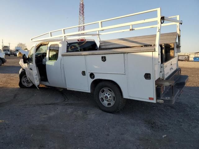 2012 GMC Sierra C2500 Heavy Duty