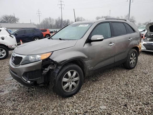 2013 KIA Sorento LX