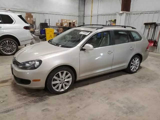 2013 Volkswagen Jetta TDI