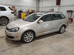 Volkswagen salvage cars for sale: 2013 Volkswagen Jetta TDI