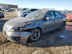 Ford salvage cars for sale: 2010 Ford Fusion SE