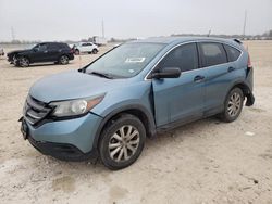 2014 Honda CR-V LX en venta en New Braunfels, TX