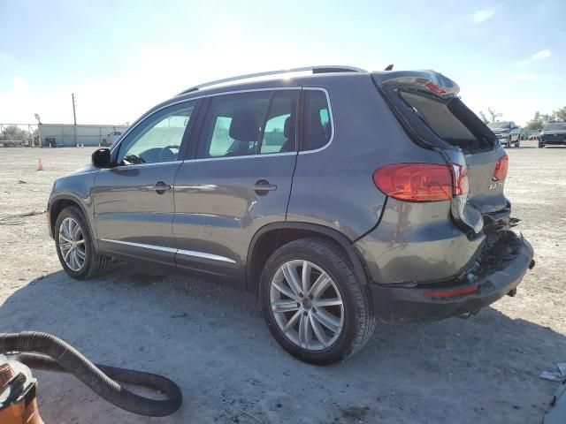 2012 Volkswagen Tiguan S