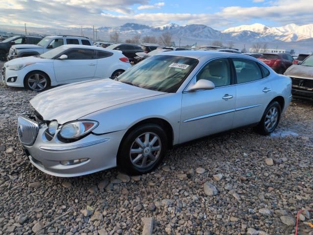 2009 Buick Lacrosse CX