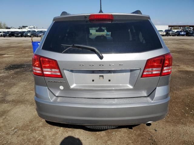 2018 Dodge Journey SE