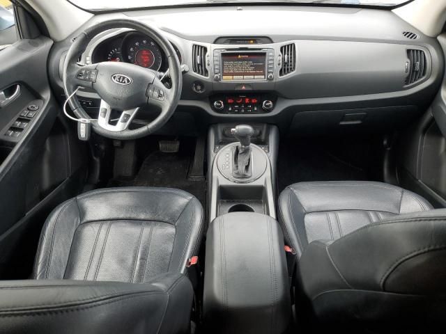 2012 KIA Sportage SX