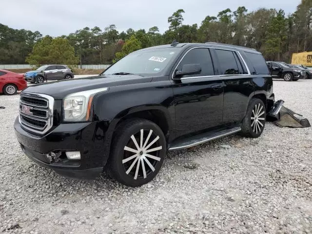 2018 GMC Yukon SLE