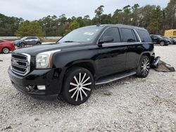 GMC salvage cars for sale: 2018 GMC Yukon SLE