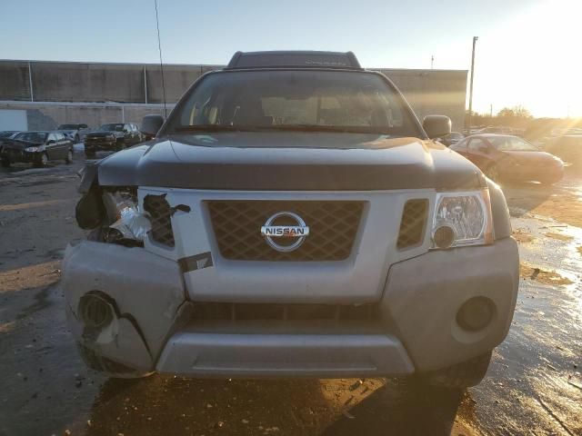 2011 Nissan Xterra OFF Road