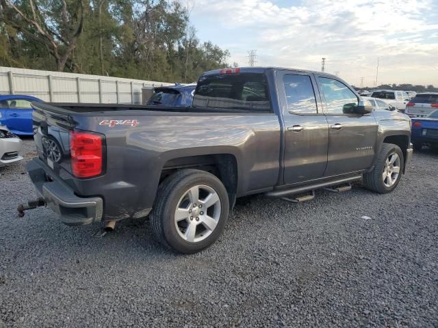 2015 Chevrolet Silverado K1500