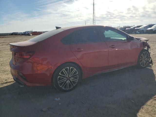 2023 KIA Forte GT