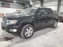 Honda Ridgeline salvage cars for sale: 2013 Honda Ridgeline RTL