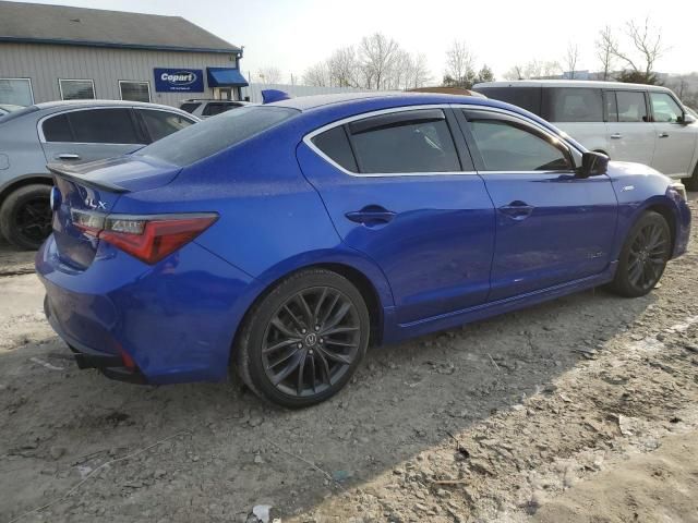 2021 Acura ILX Premium A-Spec