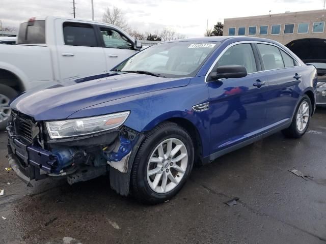 2013 Ford Taurus SE