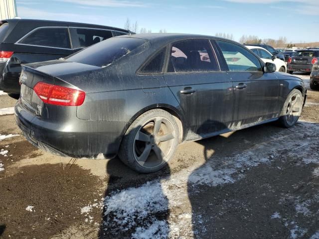 2011 Audi A4 Premium Plus