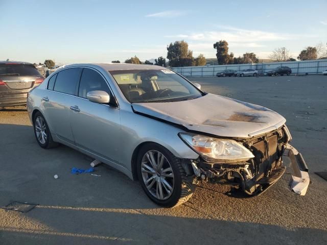 2011 Hyundai Genesis 4.6L