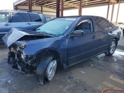 Salvage cars for sale at Riverview, FL auction: 2006 Honda Accord Value