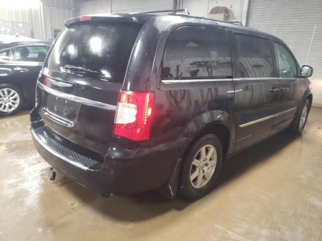 2012 Chrysler Town & Country Touring