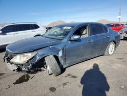 Hyundai Vehiculos salvage en venta: 2009 Hyundai Genesis 3.8L