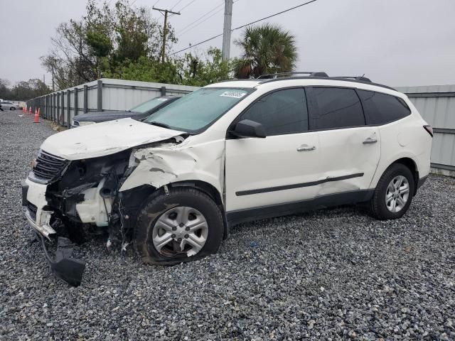 2014 Chevrolet Traverse LS