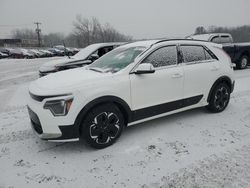 Salvage cars for sale at Albany, NY auction: 2023 KIA Niro Wind