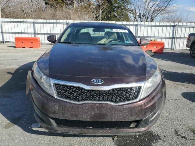 2011 KIA Optima EX