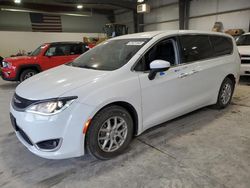 Chrysler salvage cars for sale: 2017 Chrysler Pacifica Touring L