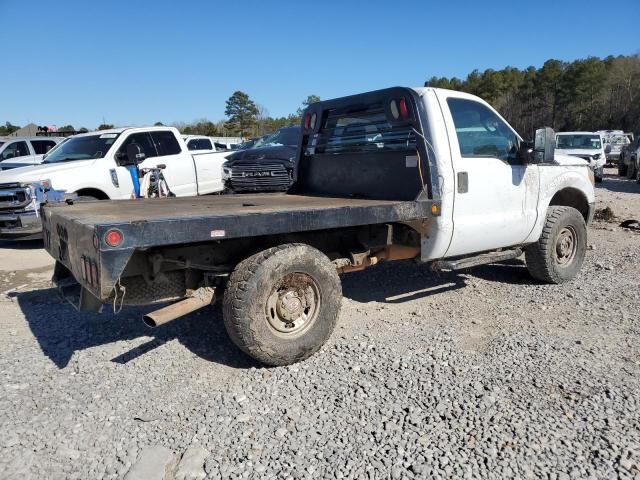 2013 Ford F250 Super Duty