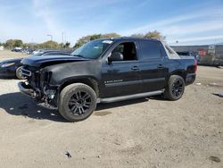 Salvage cars for sale at San Diego, CA auction: 2007 Chevrolet Avalanche C1500