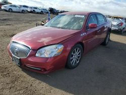 Buick Lucerne salvage cars for sale: 2011 Buick Lucerne CXL