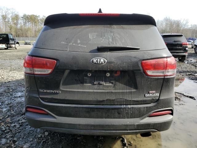 2017 KIA Sorento LX