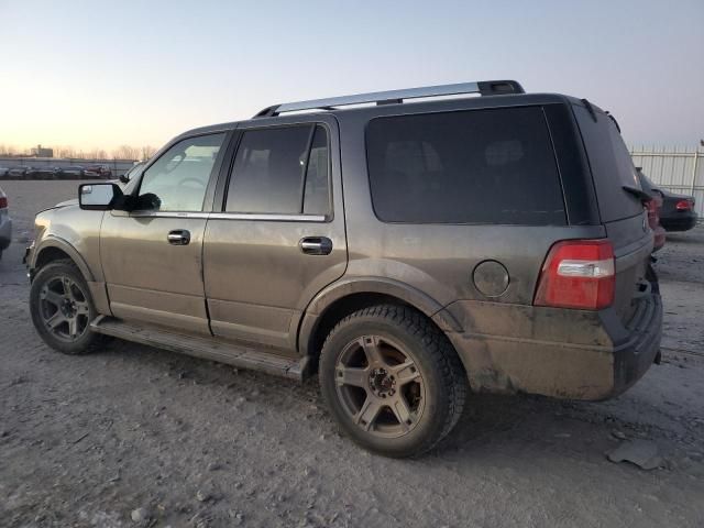 2015 Ford Expedition Limited