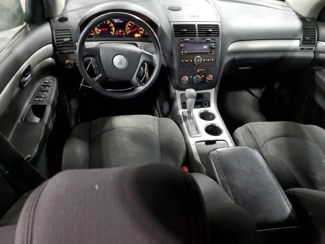 2008 Saturn Outlook XE