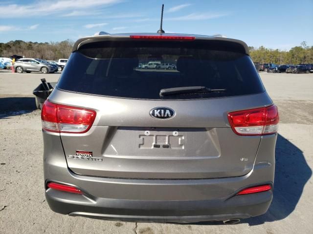 2017 KIA Sorento LX