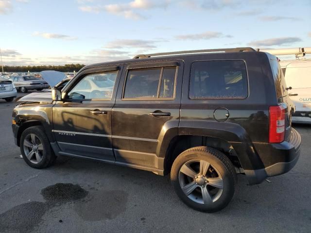 2015 Jeep Patriot Latitude