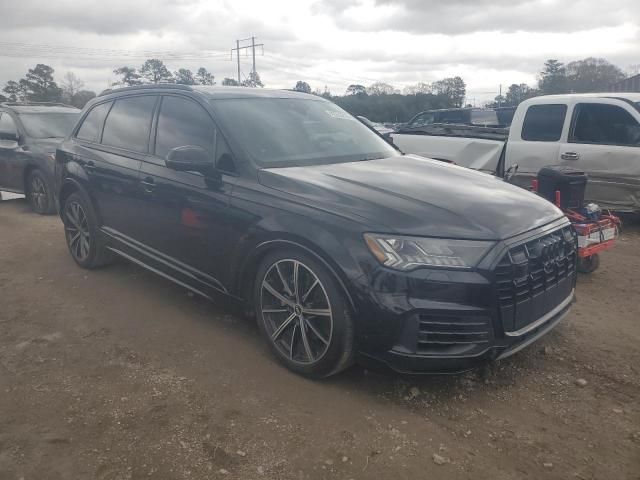 2021 Audi Q7 Prestige