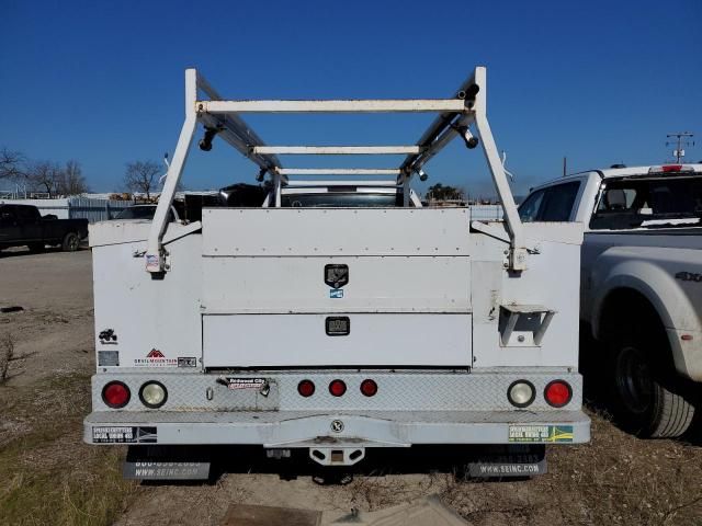 2007 Ford F350 Super Duty