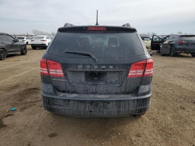 2018 Dodge Journey SE