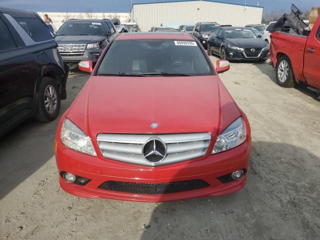 2009 Mercedes-Benz C300