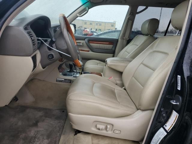 2005 Lexus LX 470