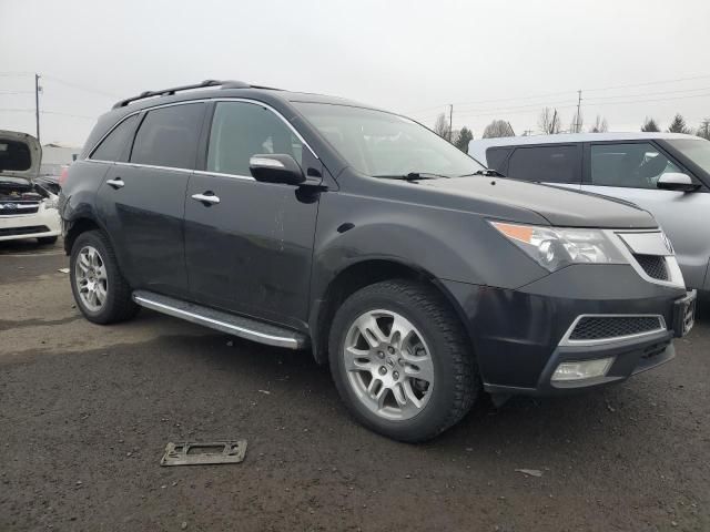 2010 Acura MDX