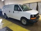 2010 Chevrolet Express G1500