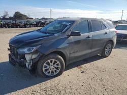 Chevrolet Equinox lt salvage cars for sale: 2019 Chevrolet Equinox LT