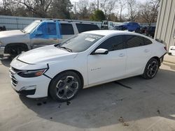 2022 Chevrolet Malibu LT en venta en Augusta, GA