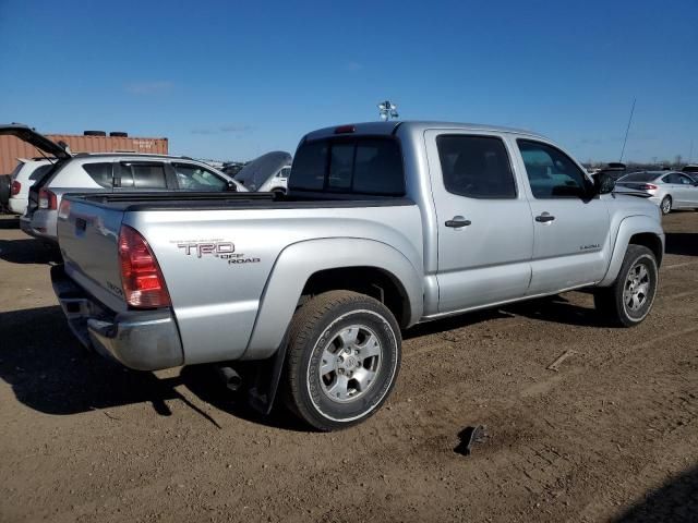 2008 Toyota Tacoma Double Cab