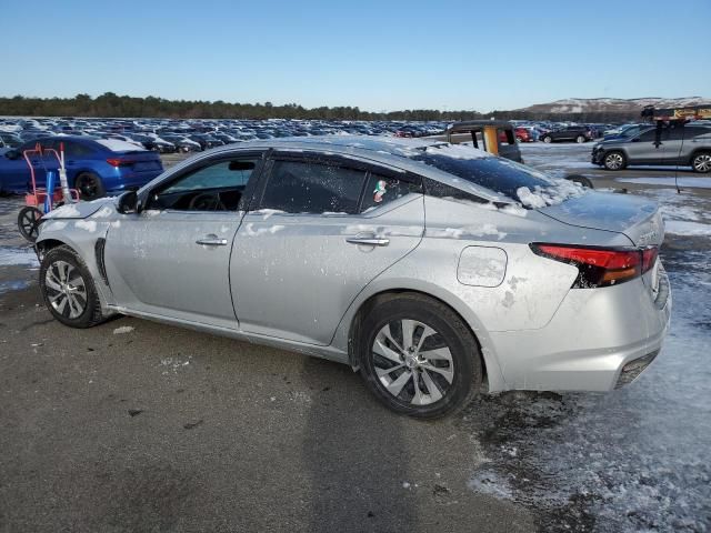 2019 Nissan Altima S