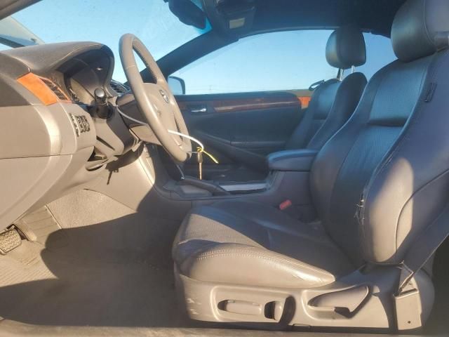 2007 Toyota Camry Solara SE