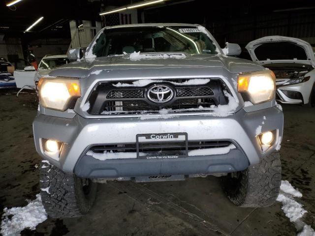 2013 Toyota Tacoma Double Cab