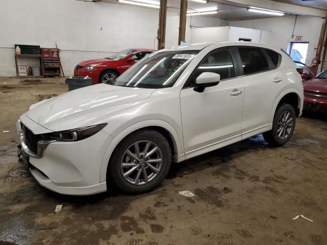 2024 Mazda CX-5 Select