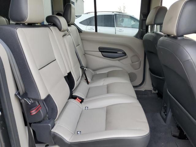 2017 Ford Transit Connect Titanium